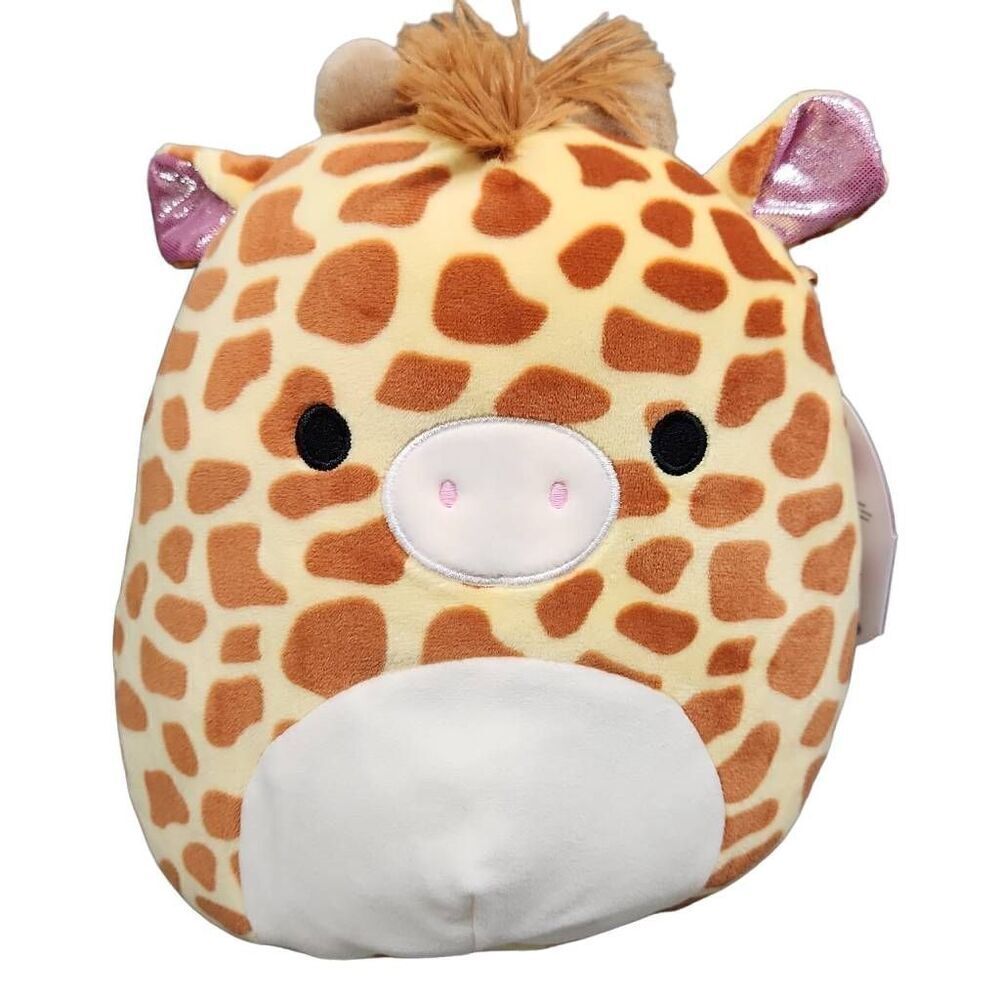 Gary Giraffe Squishmallow - 8 inch